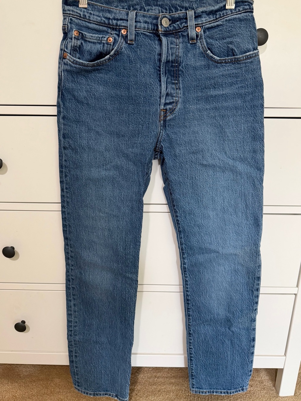 Levi’s 501 Jeans, Men’s size 27x29